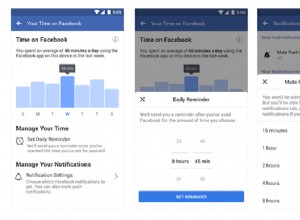 Comment voir combien de temps vous avez passé sur Facebook et Instagram 