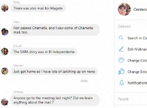 Comment déplacer les conversations entre les boîtes de réception sur Facebook Messenger 