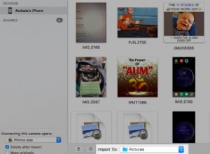 4 façons pratiques d utiliser l application de capture d images de votre Mac 