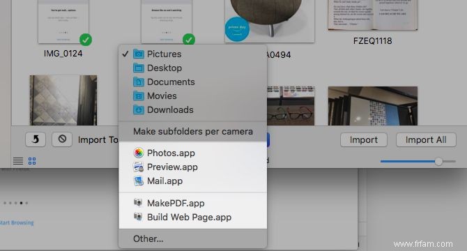 4 façons pratiques d utiliser l application de capture d images de votre Mac 