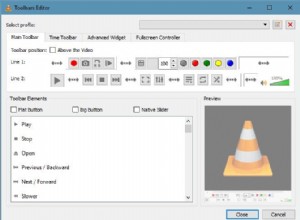 Comment personnaliser l apparence et la disposition de VLC Media Player 