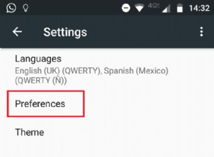 Comment désactiver les fenêtres contextuelles de pression sur les touches sur Android et iOS 