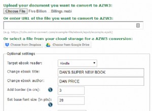 5 convertisseurs de livres électroniques en ligne de haute qualité pour tous les formats 