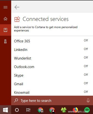 Comment obtenir des rappels automatiques par e-mail dans Windows 10 avec des tâches suggérées 