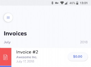 Invoice Mini rend la création de factures mobiles plus facile que jamais 