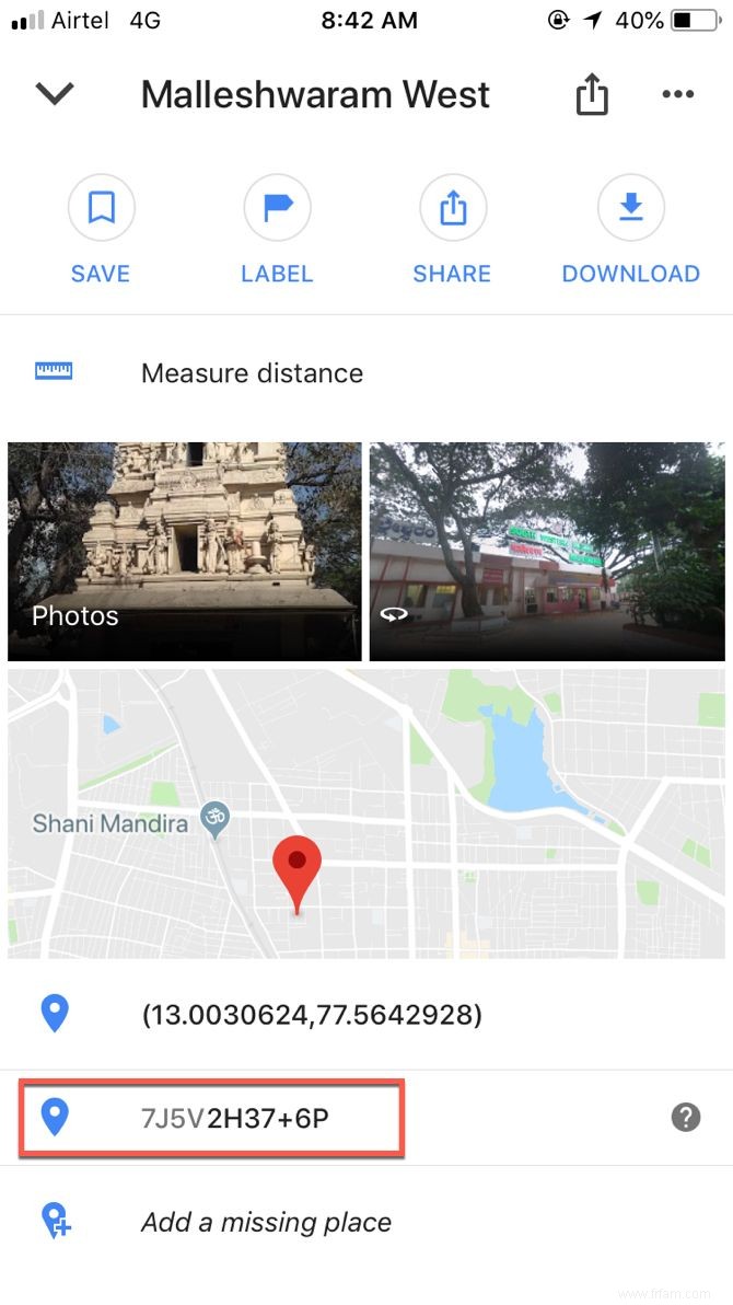 Plus Codes sur Google Maps :une fonctionnalité incontournable pour les voyageurs du monde entier 