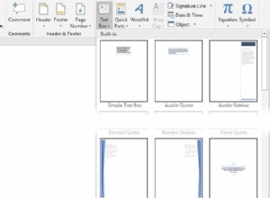 Comment ajouter des zones de texte personnalisées dans des documents Microsoft Word 