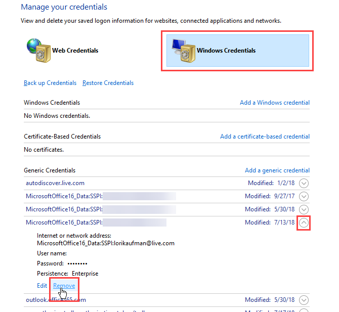 Comment protéger par mot de passe vos notes dans OneNote 2016 