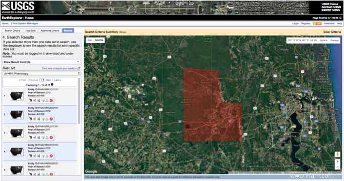 3 endroits où vous pouvez télécharger des images satellites haute résolution 