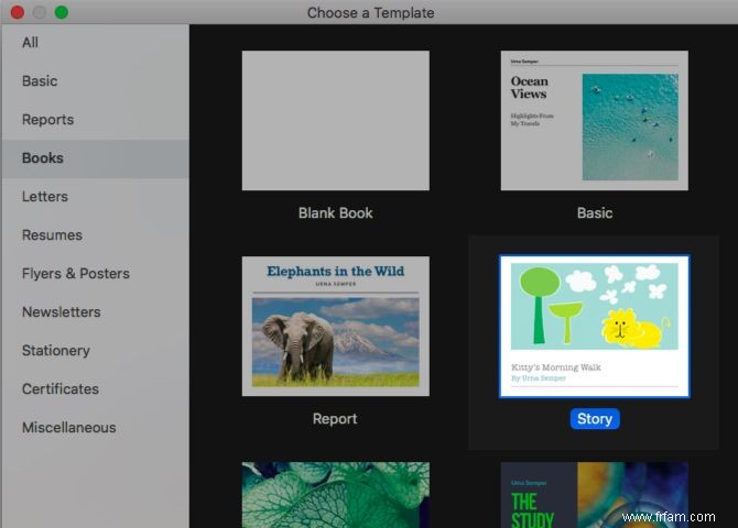 Comment créer un ebook dans Pages sur Mac :5 étapes faciles 