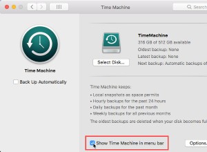 Comment utiliser Time Machine pour sauvegarder votre Mac 