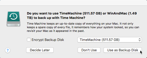 Comment utiliser Time Machine pour sauvegarder votre Mac 