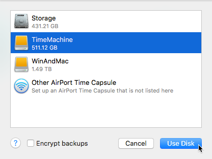 Comment utiliser Time Machine pour sauvegarder votre Mac 