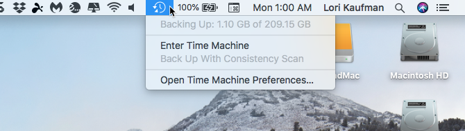 Comment utiliser Time Machine pour sauvegarder votre Mac 