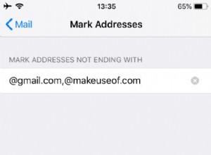 Utilisez cette astuce iPhone pour ne plus jamais vous tromper d adresse e-mail 