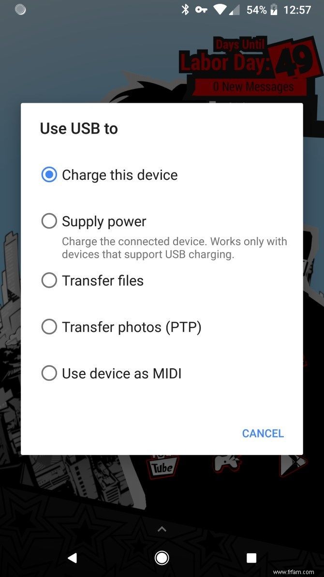 Comment installer manuellement ou télécharger des applications sur Android 