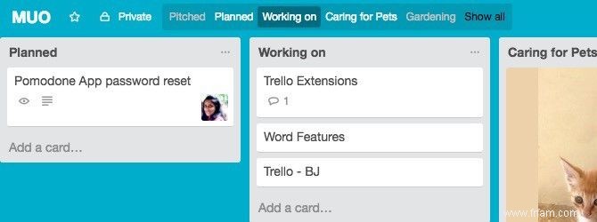 8 extensions de navigateur Trello que vous adorerez et dont vous ne pourrez plus vous passer 