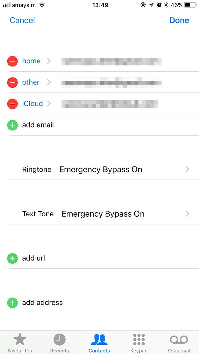 Comment utiliser les modèles de vibration de l iPhone pour rendre les alertes plus intéressantes 