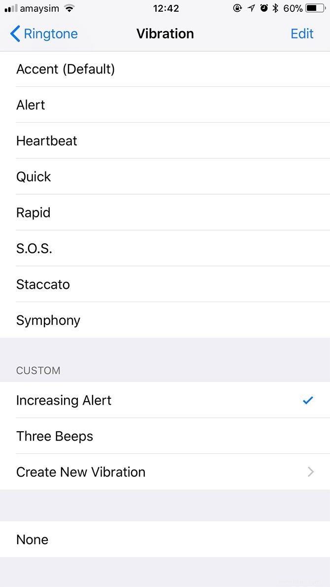 Comment utiliser les modèles de vibration de l iPhone pour rendre les alertes plus intéressantes 