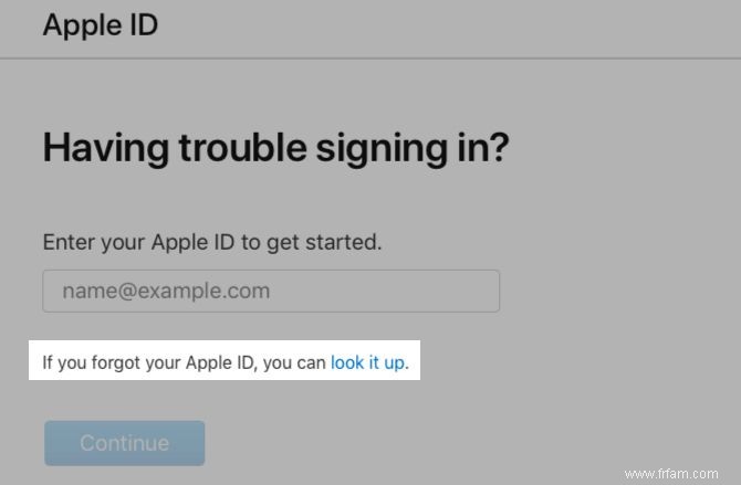 FAQ sur l identifiant Apple :10 réponses aux questions et problèmes les plus courants 