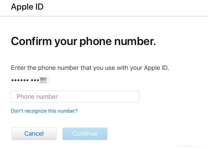 FAQ sur l identifiant Apple :10 réponses aux questions et problèmes les plus courants 