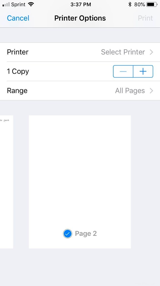 Comment gérer les fichiers PDF sur iPhone et iPad 