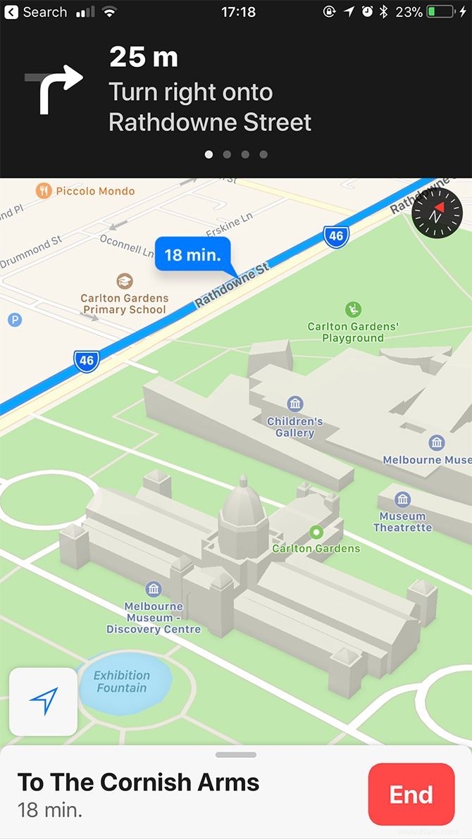 Apple Maps vs Google Maps :est-il temps de changer ? 