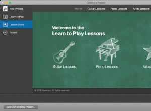 Comment télécharger gratuitement Apples GarageBand Artist Lessons 