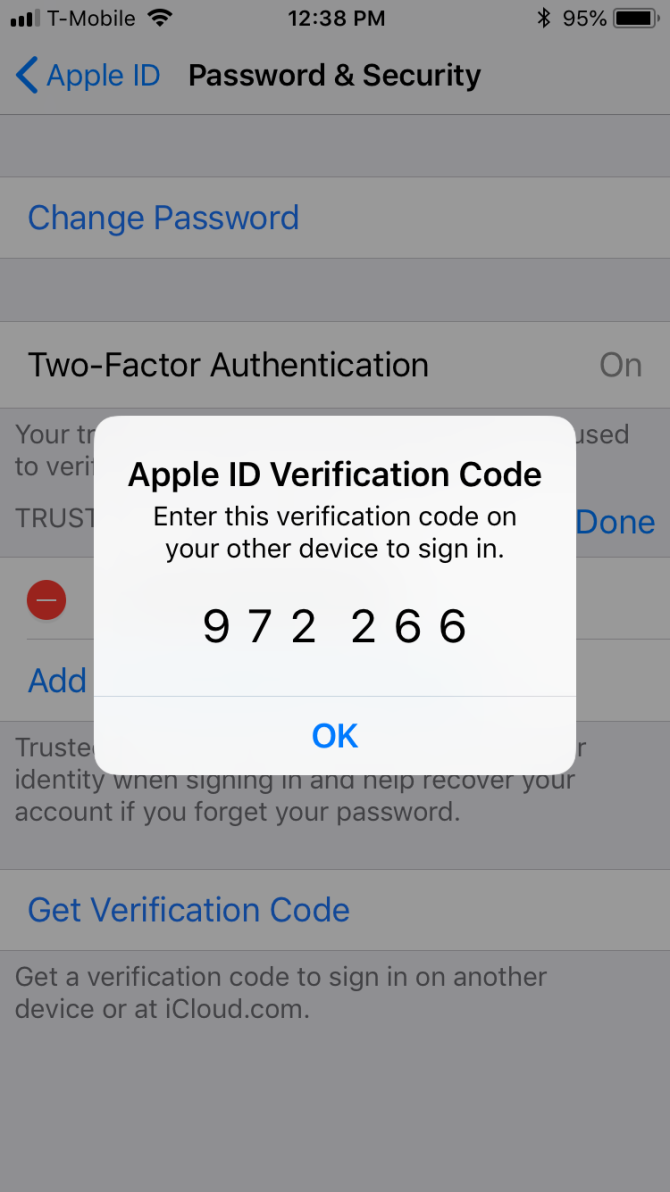 Comment protéger votre compte Apple avec l authentification à deux facteurs 