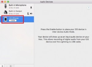 Comment lire l audio d un iPhone sur un Mac 