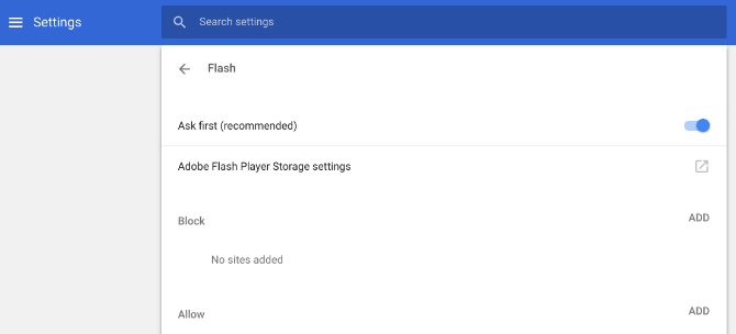 Comment arrêter la lecture automatique des vidéos Flash et HTML5 dans Chrome 