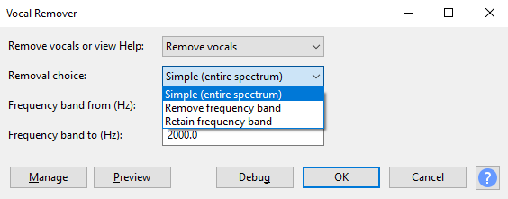 Comment supprimer les voix de n importe quelle chanson à l aide d Audacity 