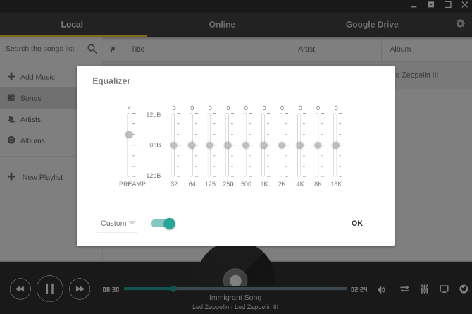 Comment augmenter le volume sur un Chromebook Beyond Max 