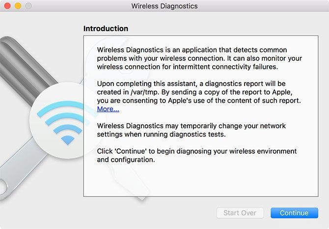 Comment analyser et améliorer votre réseau Wi-Fi avec votre Mac 