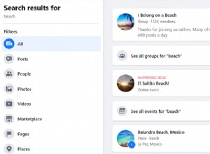 10 astuces de recherche sur Facebook pour trouver ce que vous cherchez 