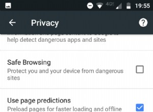 7 paramètres de confidentialité essentiels pour Chrome sur Android 