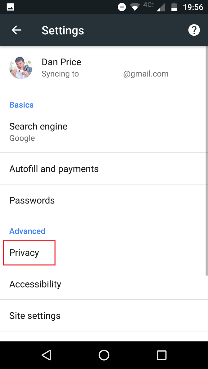 7 paramètres de confidentialité essentiels pour Chrome sur Android 