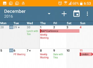 Les 8 meilleures applications de calendrier gratuites pour Android 