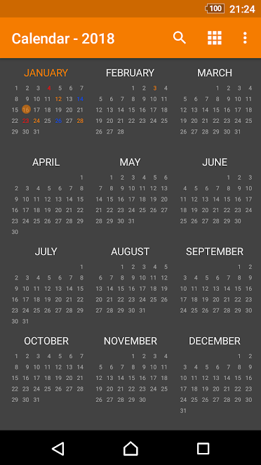 Les 8 meilleures applications de calendrier gratuites pour Android 