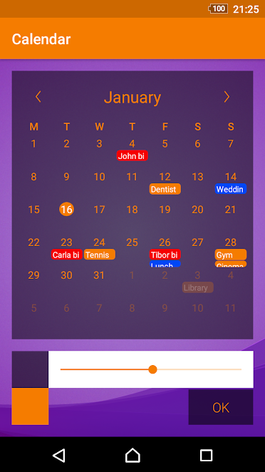 Les 8 meilleures applications de calendrier gratuites pour Android 