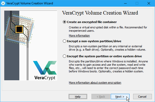 Comment chiffrer et protéger vos données et fichiers à l aide de VeraCrypt 