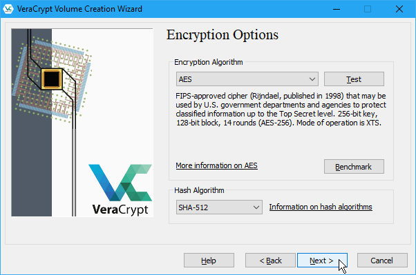 Comment chiffrer et protéger vos données et fichiers à l aide de VeraCrypt 