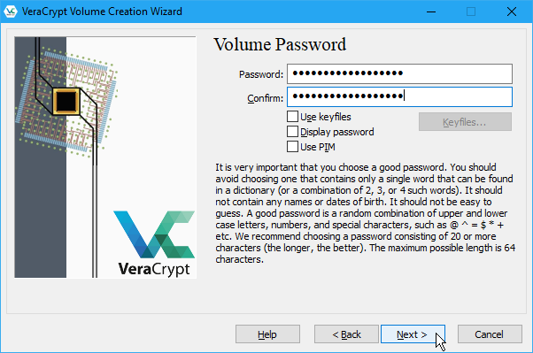 Comment chiffrer et protéger vos données et fichiers à l aide de VeraCrypt 