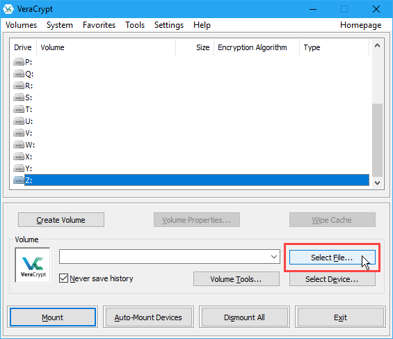 Comment chiffrer et protéger vos données et fichiers à l aide de VeraCrypt 