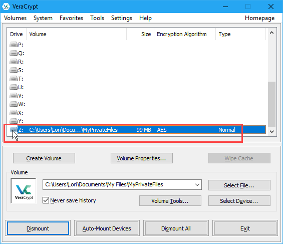 Comment chiffrer et protéger vos données et fichiers à l aide de VeraCrypt 