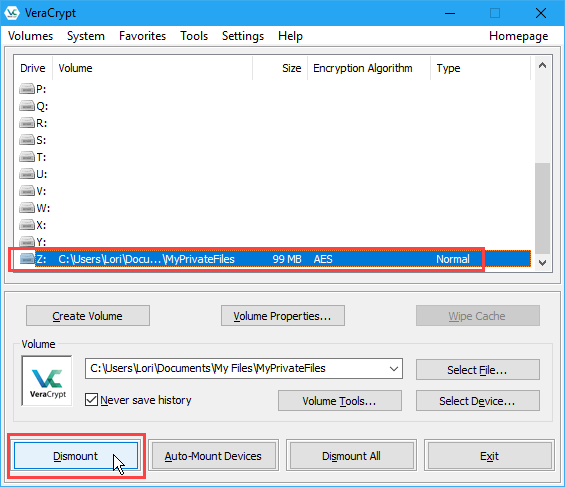 Comment chiffrer et protéger vos données et fichiers à l aide de VeraCrypt 