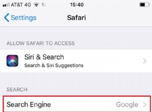 7 paramètres iOS à modifier si vous voulez une meilleure confidentialité dans Safari 