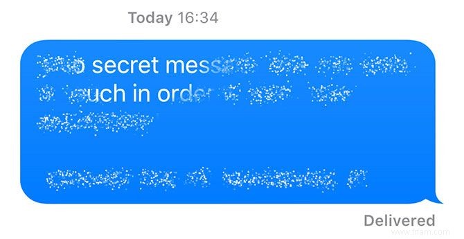 Comment masquer les messages, les photos et plus encore sur votre iPhone 