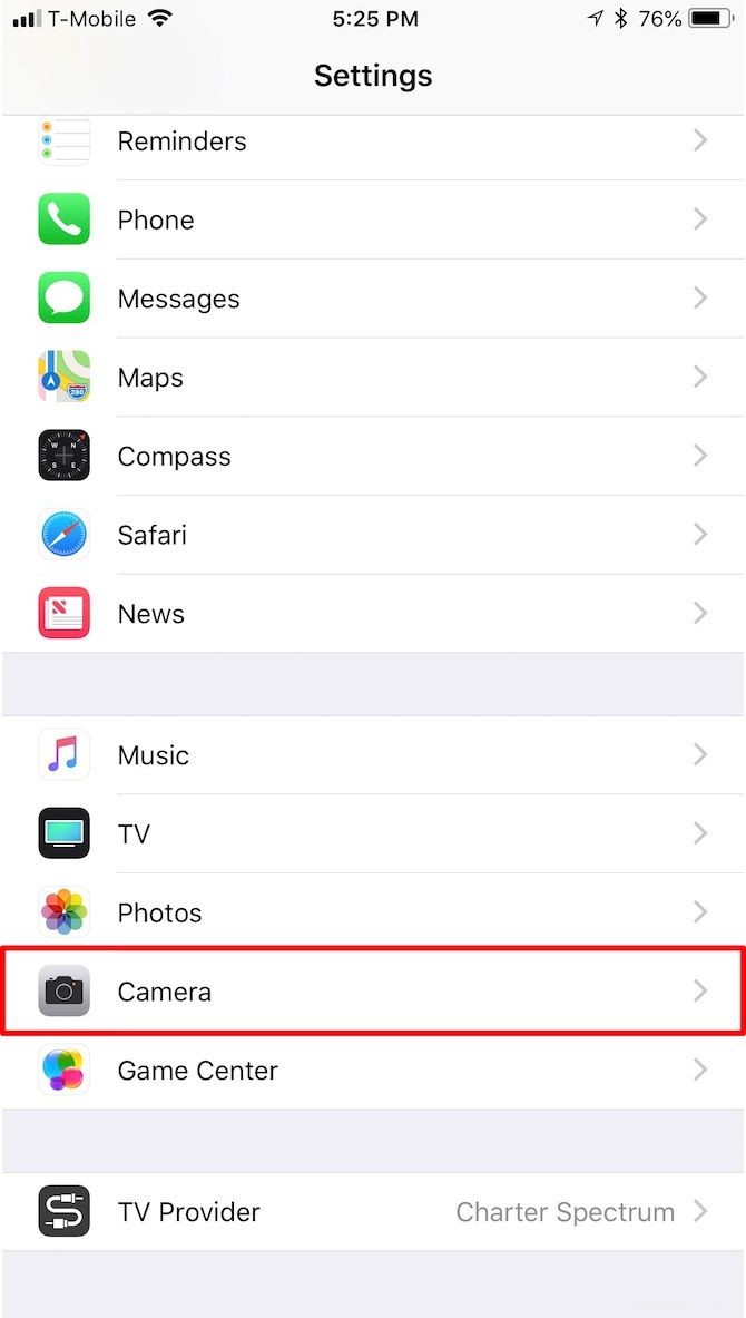 Comment filmer en HDR sur votre iPhone 