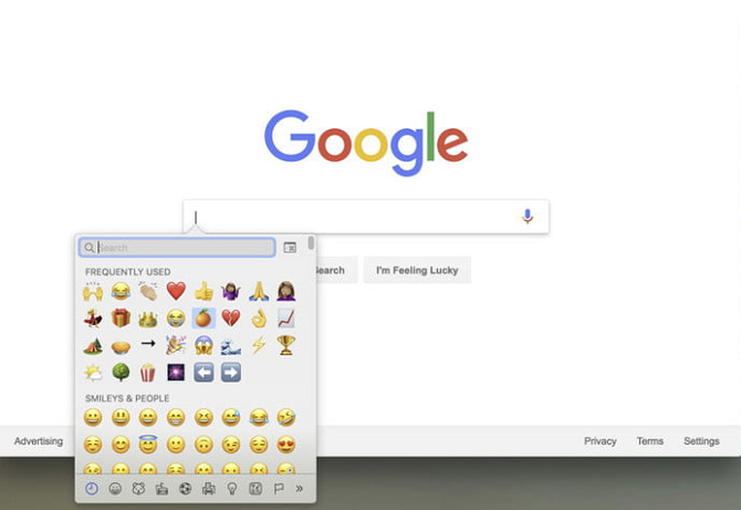 Comment déverrouiller la bibliothèque Emoji dans Chrome sur les ordinateurs de bureau 